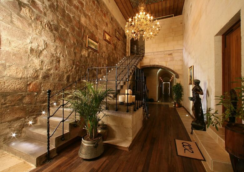 Hotel Cappadocia Cave Resort And Spa - Special Class