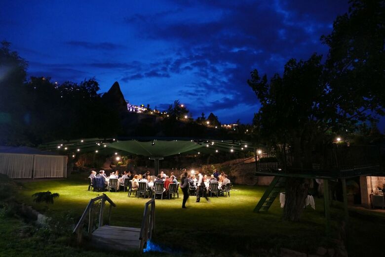 Hotel Cappadocia Cave Resort And Spa - Special Class