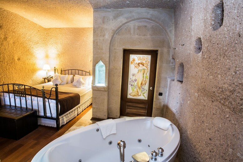 Hotel Cappadocia Cave Resort And Spa - Special Class