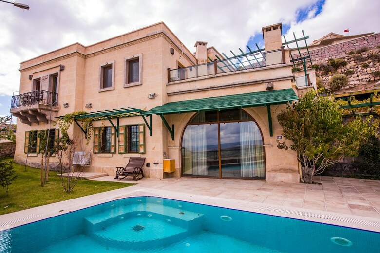 Hotel Cappadocia Cave Resort And Spa - Special Class