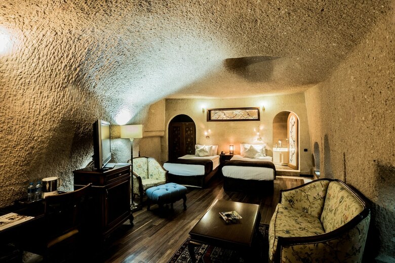 Hotel Cappadocia Cave Resort And Spa - Special Class