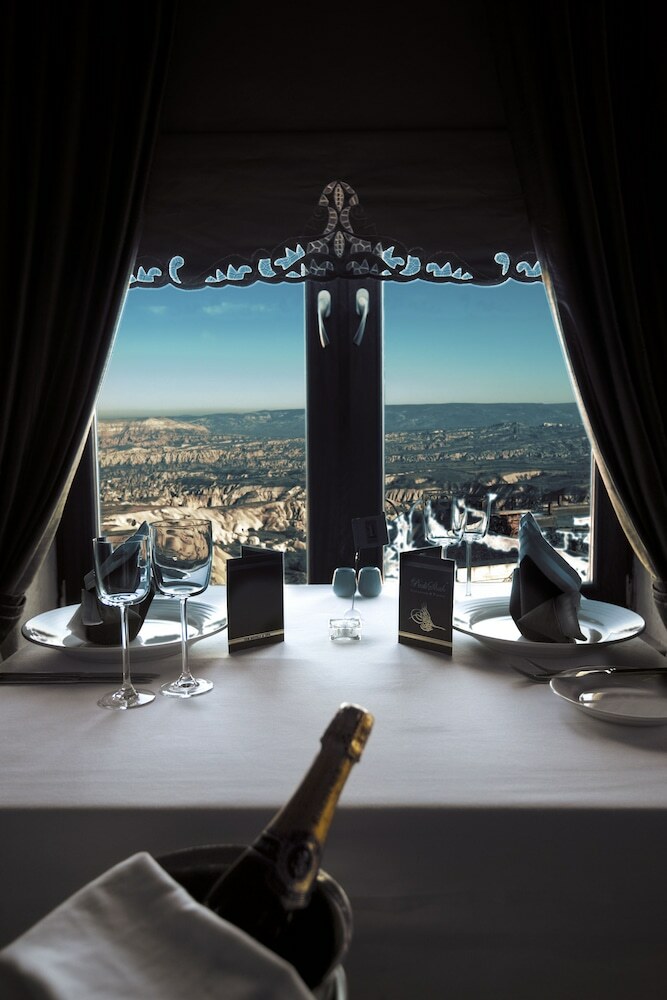 Hotel Cappadocia Cave Resort And Spa - Special Class