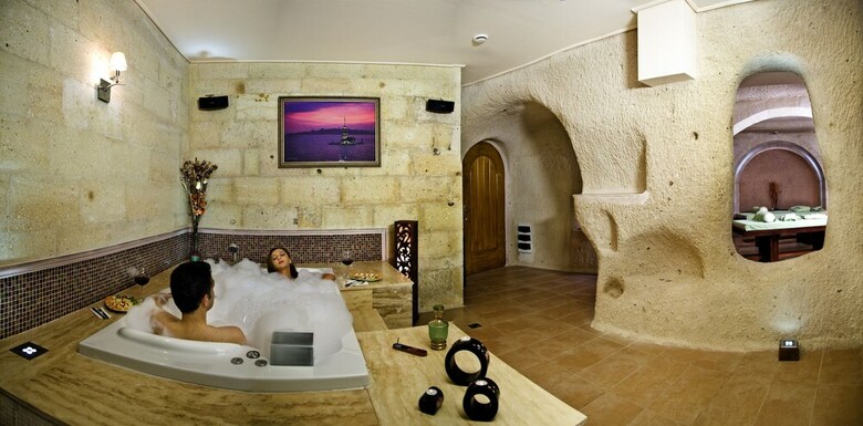 Hotel Cappadocia Cave Resort And Spa - Special Class