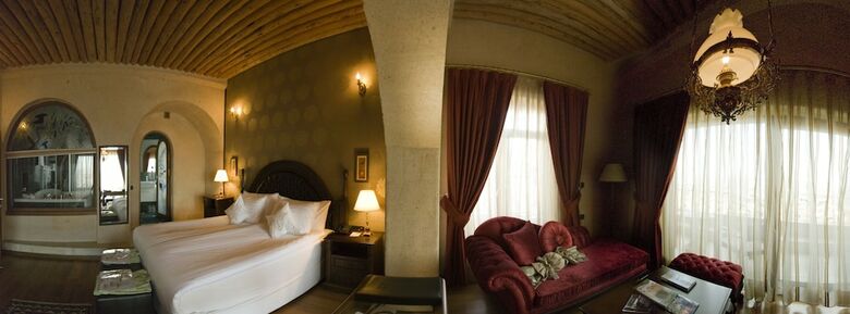 Hotel Cappadocia Cave Resort And Spa - Special Class