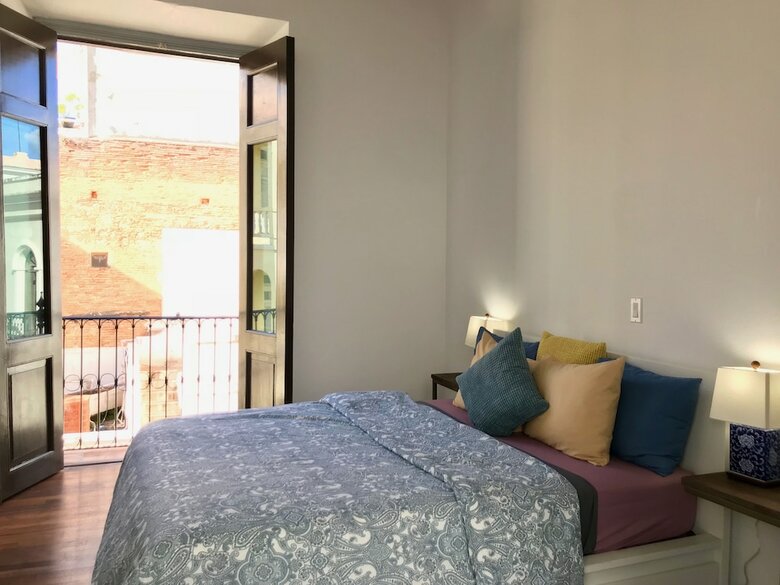 Apartamentos Old San Juan Rentals
