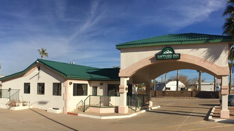 Hotel Safford Inn & Suites