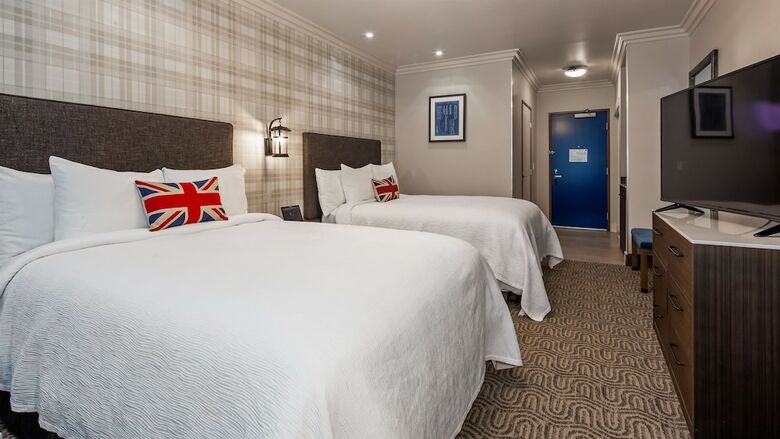 Hotel Best Western Plus Cameron's Inn