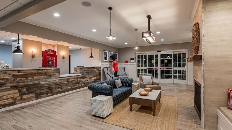 Hotel Best Western Plus Cameron's Inn