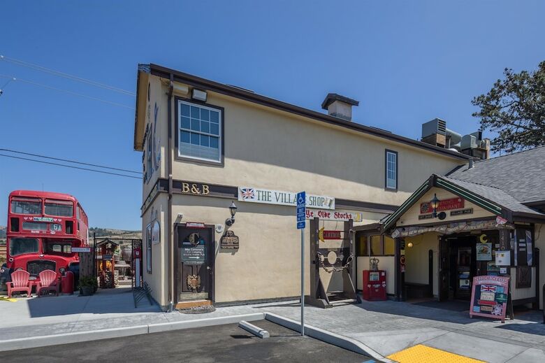 Hotel Best Western Plus Cameron's Inn