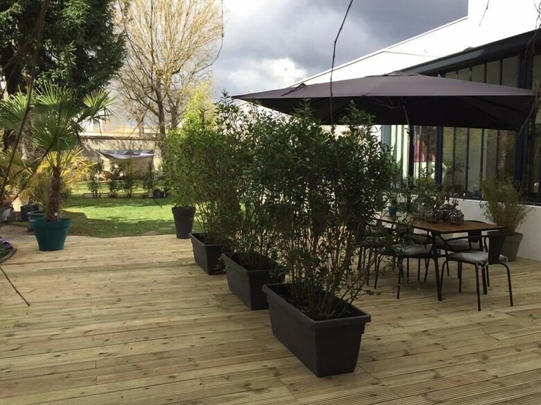 Hotel Le Clos Saint Honor�