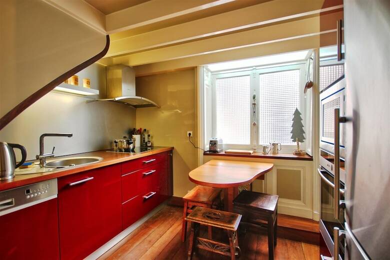 Luxury Apartment - Garden Access Monceau
