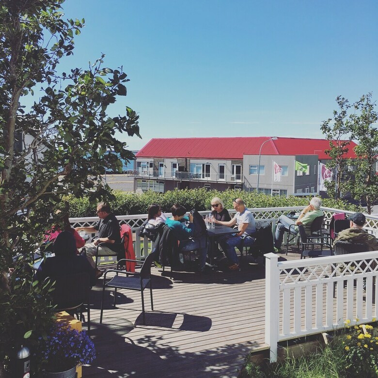 Hotel Egils Guesthouse