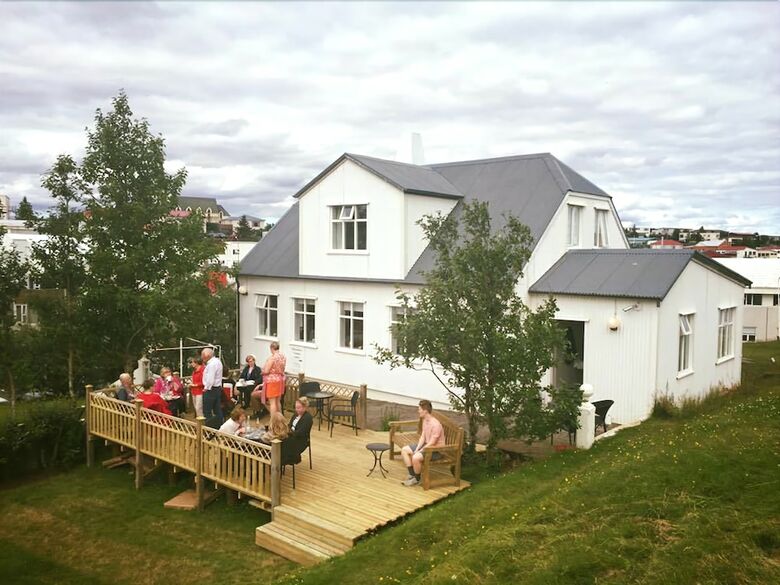 Hotel Egils Guesthouse