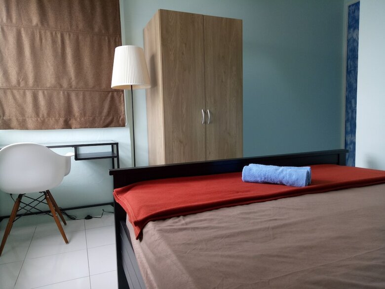 3bdr&2bth Condo Middle Of Penang