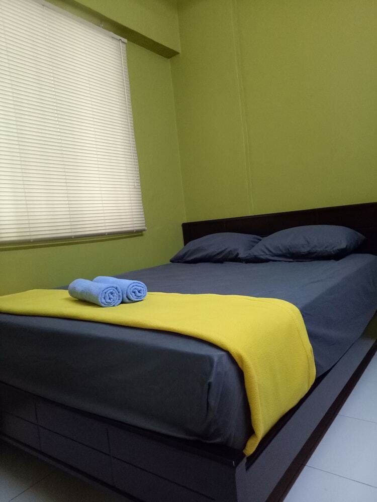 3bdr&2bth Condo Middle Of Penang