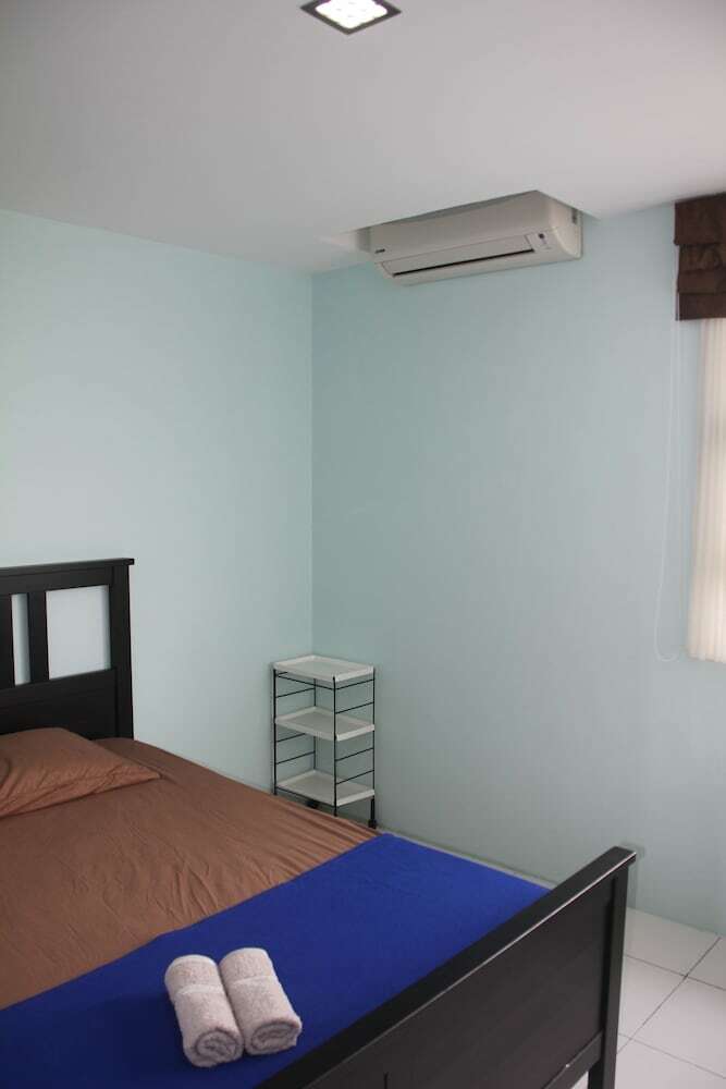 3bdr&2bth Condo Middle Of Penang