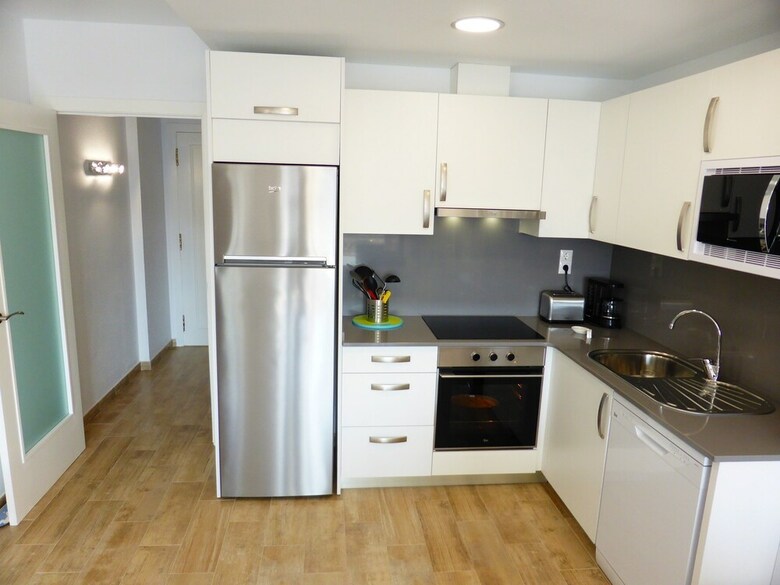 Apartamentos M&c Zahara