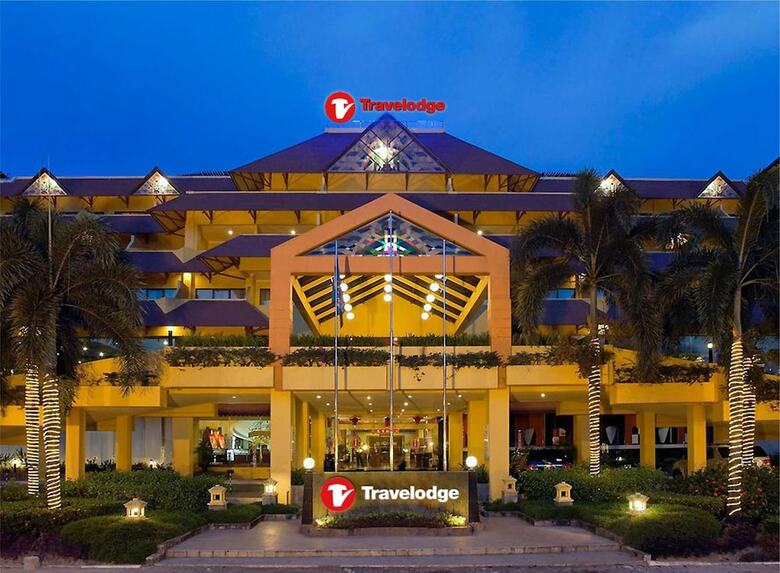 Hotel Travelodge Batam