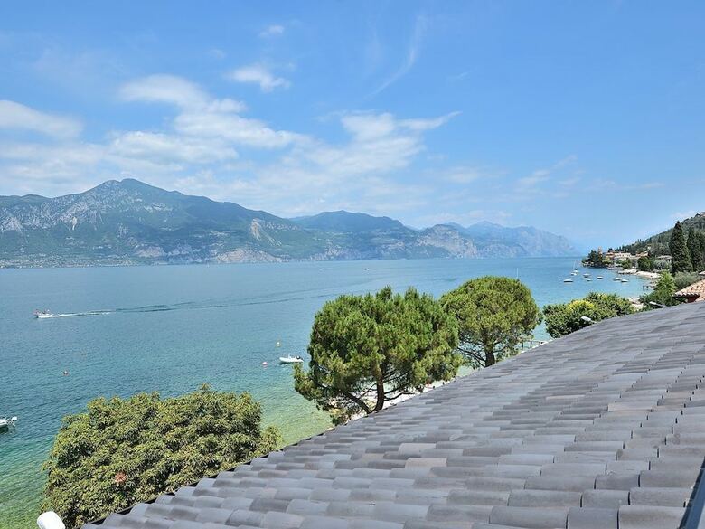 Apartamento Watercolor Loft With Lake View