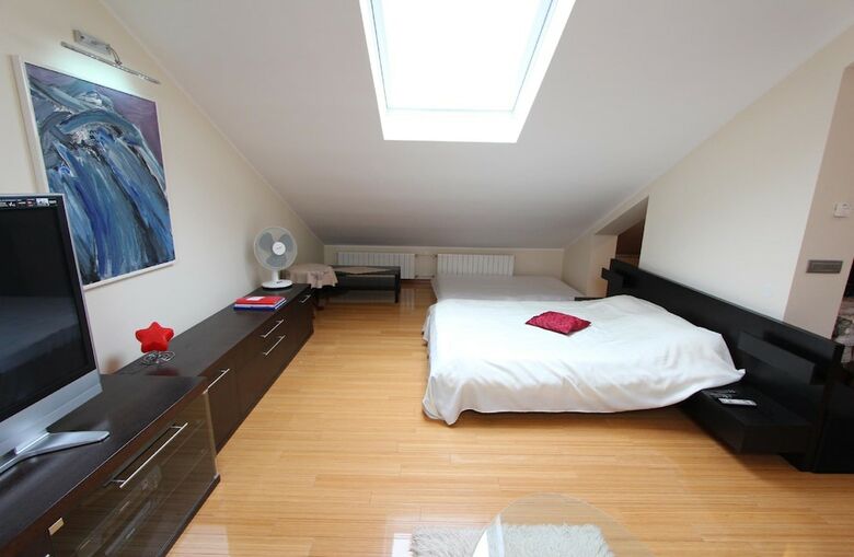 Apartamentos Villa Mattossi Rovinj