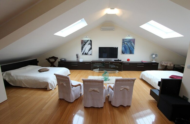 Apartamentos Villa Mattossi Rovinj