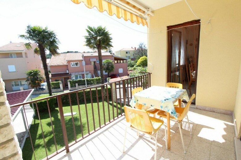 Apartamentos Villa Mattossi Rovinj