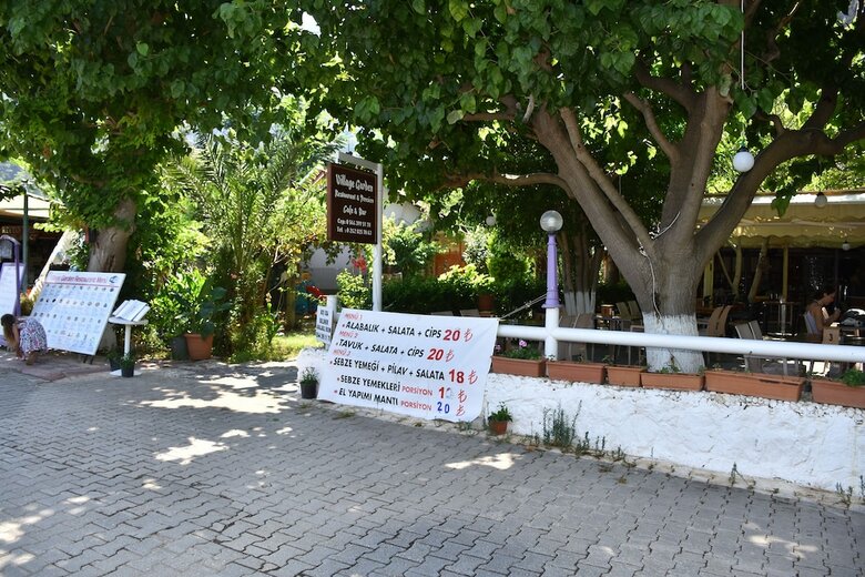 Hotel Village Garden Pansiyon Restuarant