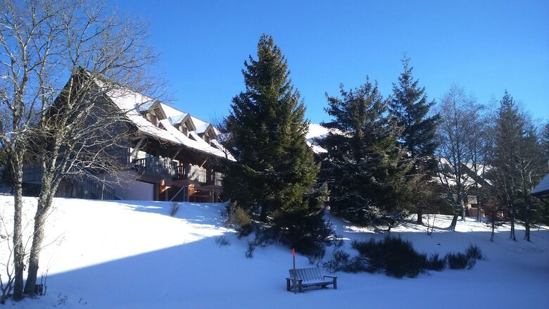 Residencia R�sidence Le Bois de La Reine