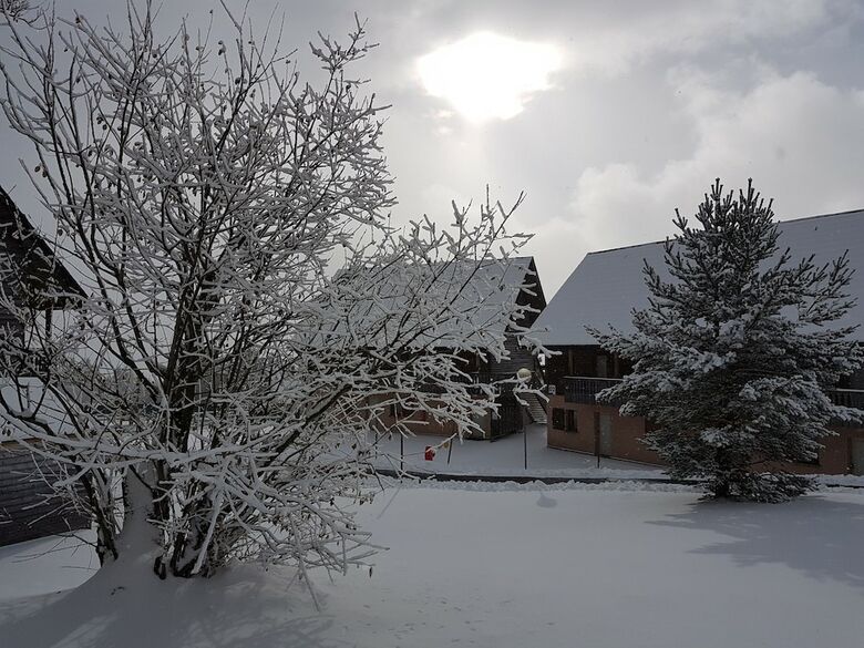 Residencia R�sidence Le Bois de La Reine