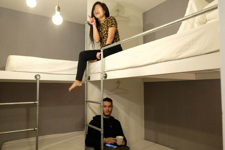 Hostal May Rooms Taipei Ntu