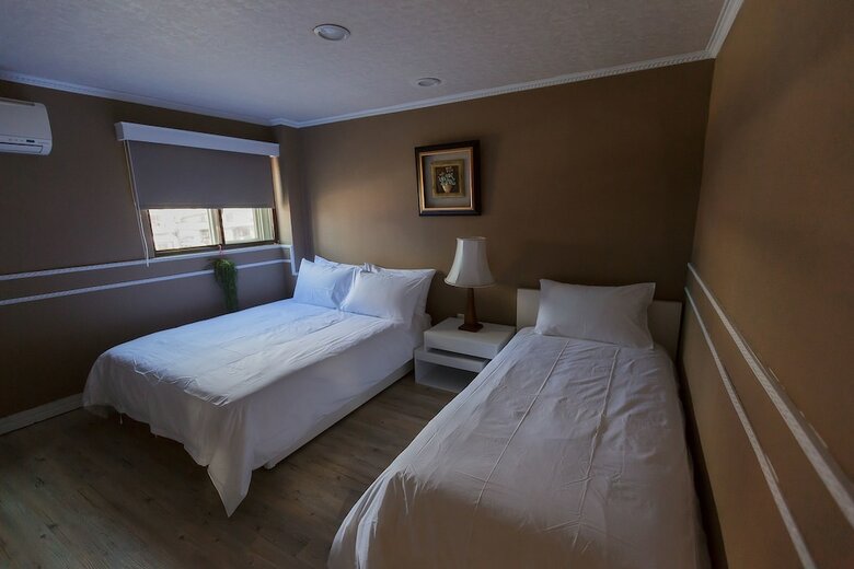 Hostal May Rooms Taipei Ntu