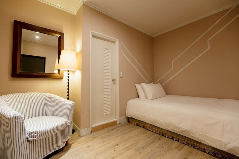 Hostal May Rooms Taipei Ntu
