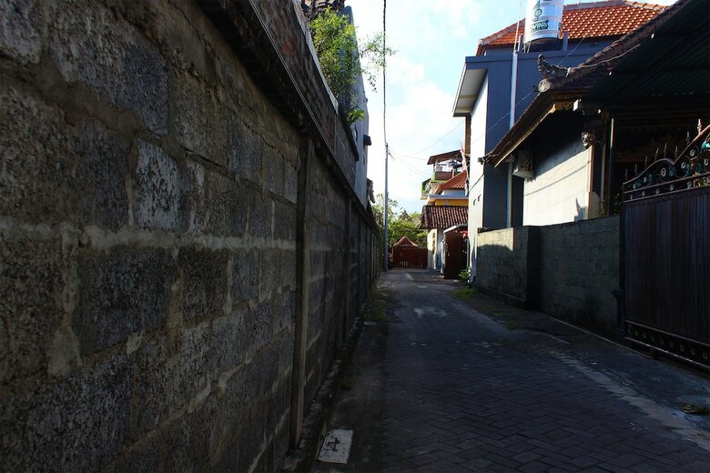 Hotel Cr Tris Rooms Seminyak