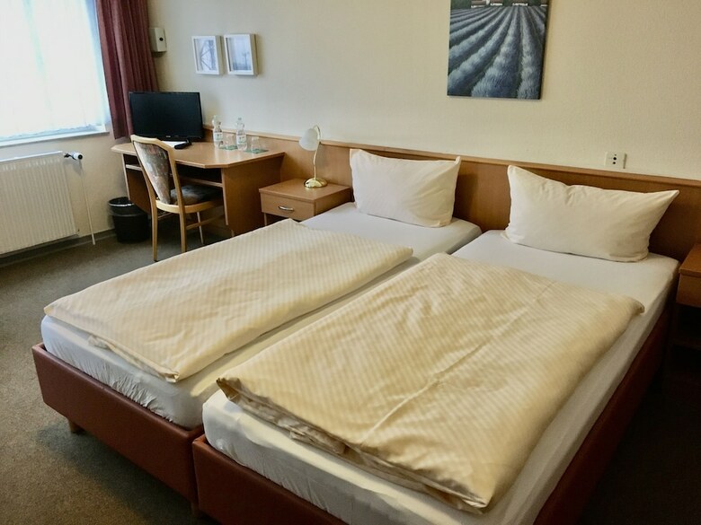 Hotel G�stehaus Am Bornweg