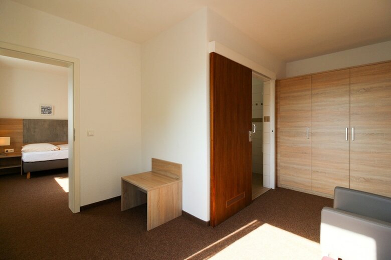 Hotel G�stehaus Am Bornweg