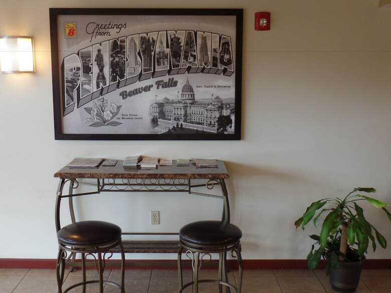 Hotel Super 8 By Wyndham Beaver Falls
