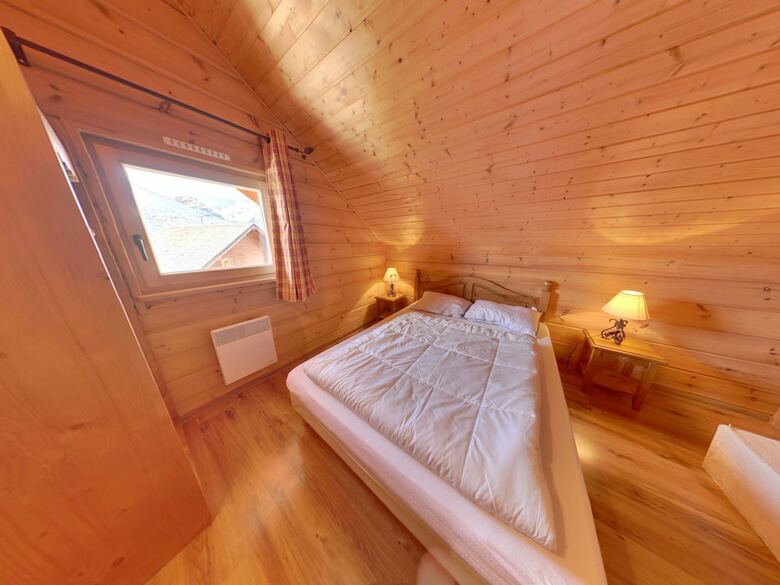 Residencia R�sidence Les Chalets de La Lauzi�re