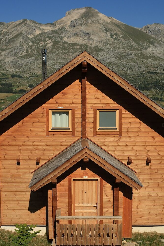 Residencia R�sidence Les Chalets de La Lauzi�re