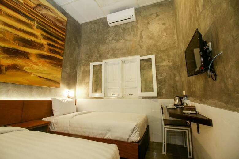 Bed & Breakfast Watu Agung Guest House