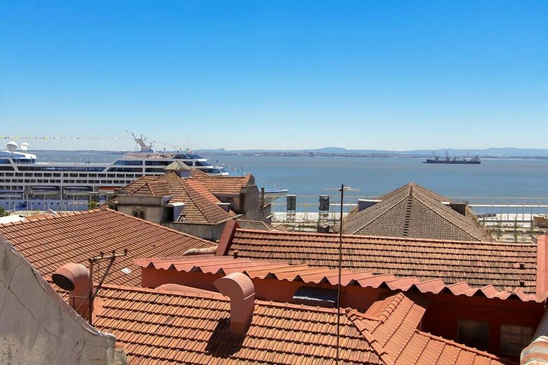 Apartamentos Alfama River View By Homing