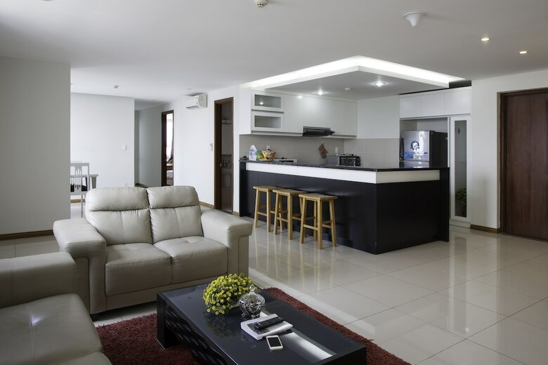 Apartamentos Le Soleil