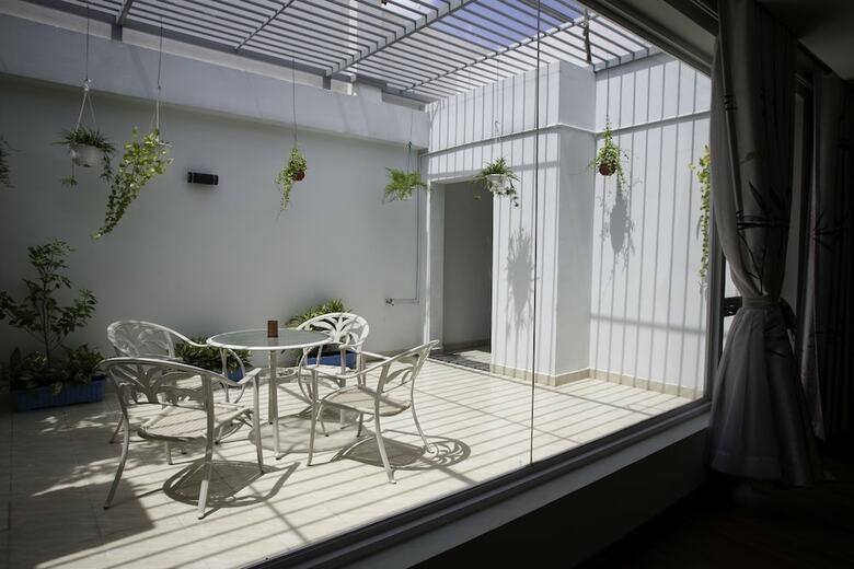 Apartamentos Le Soleil