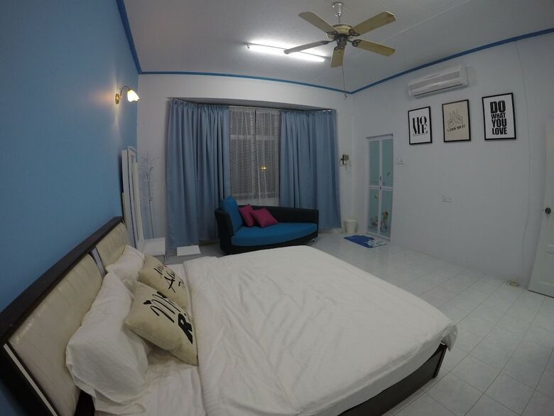 Little Blue House Kemaman
