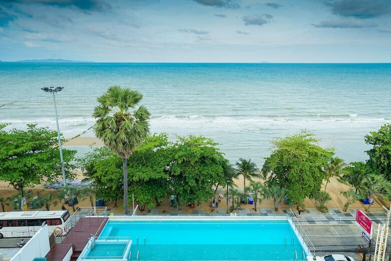 Hotel Jomtien Hisotel