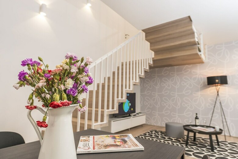 Apartamentos Luxus Maisonette Liechtenstein By Welcome2vienna