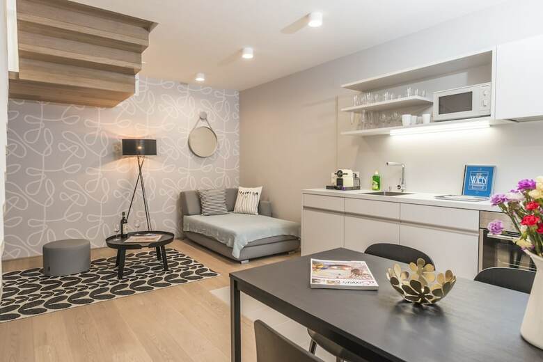 Apartamentos Luxus Maisonette Liechtenstein By Welcome2vienna