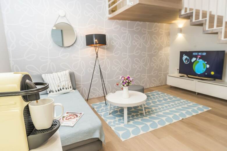 Apartamentos Luxus Maisonette Liechtenstein By Welcome2vienna