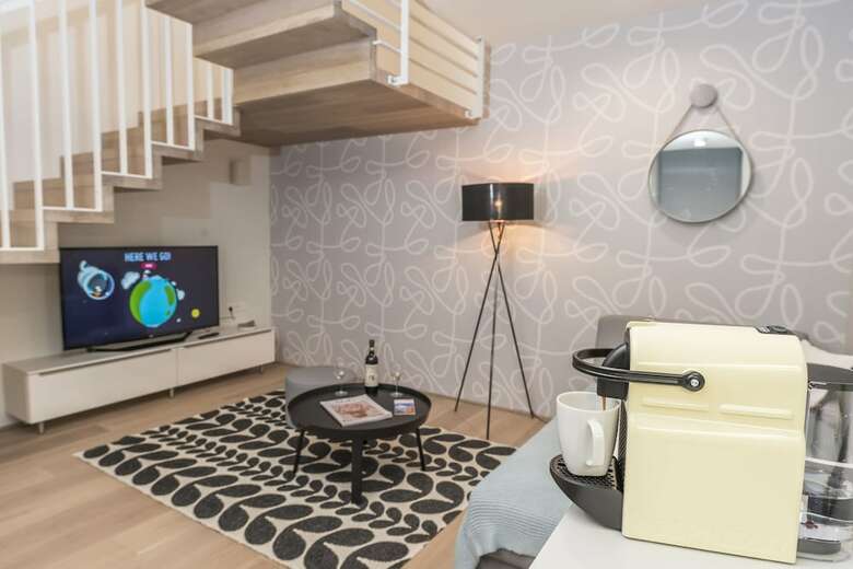 Apartamentos Luxus Maisonette Liechtenstein By Welcome2vienna