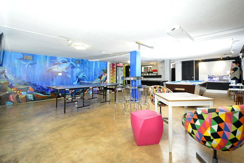 Hostal South Beach Rooms And Hostel