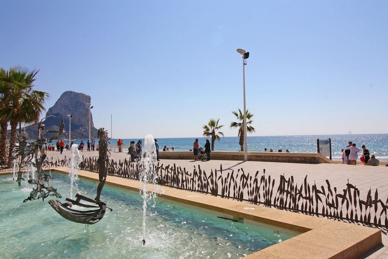 Holiday Apartment Estrella de Calpe 2 - Costa Calpe